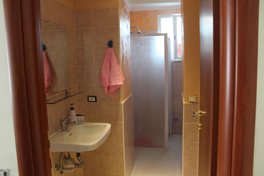 Anvi Apartment Pollena Trocchia ภายนอก รูปภาพ